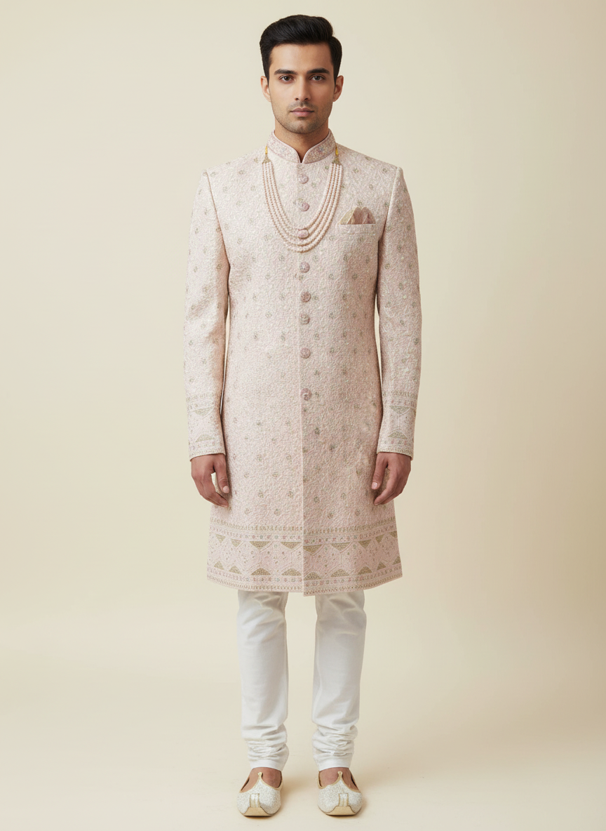 MEN ETHNIC SHERWANIS